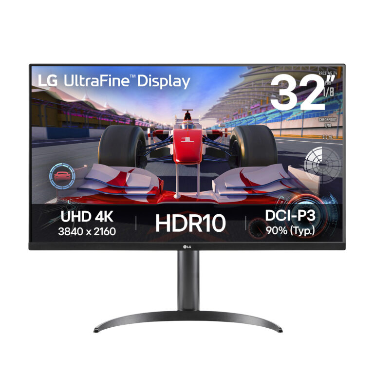 LG UltraFine 32" 4K UHD VA Monitor