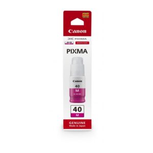 Canon GI-40 Ink Cartridge 7,700 Yield