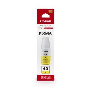 Canon GI-40 Yellow Ink Cartridge