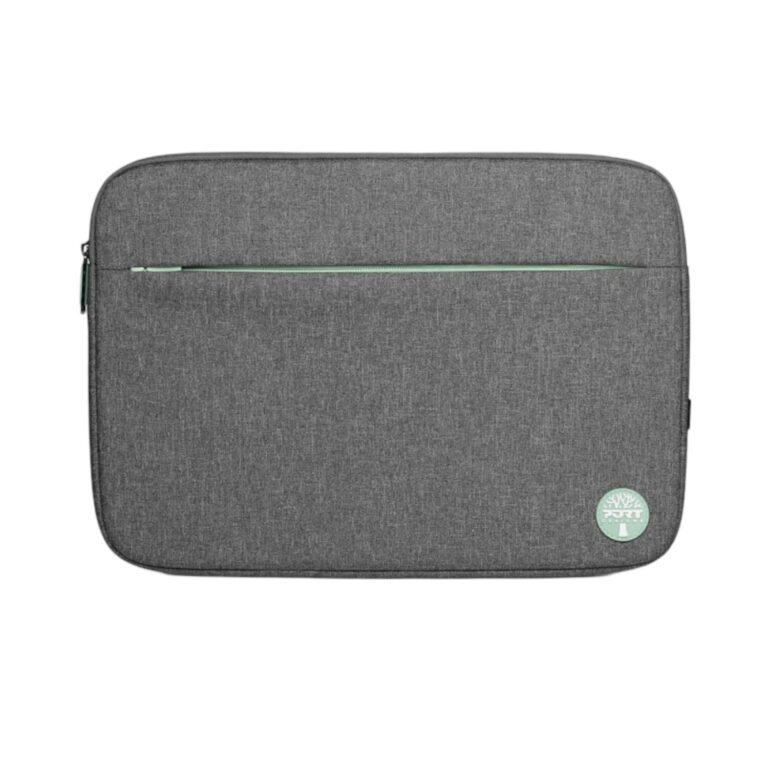 Port Yosemite Eco Grey 14" Laptop Sleeve