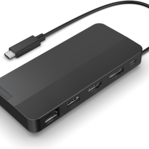 Lenovo USB-C Dual Display Travel Dock 40B9