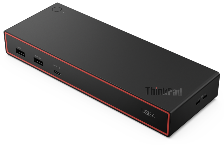 Lenovo ThinkPad USB4 Smart Dock 5500 135W