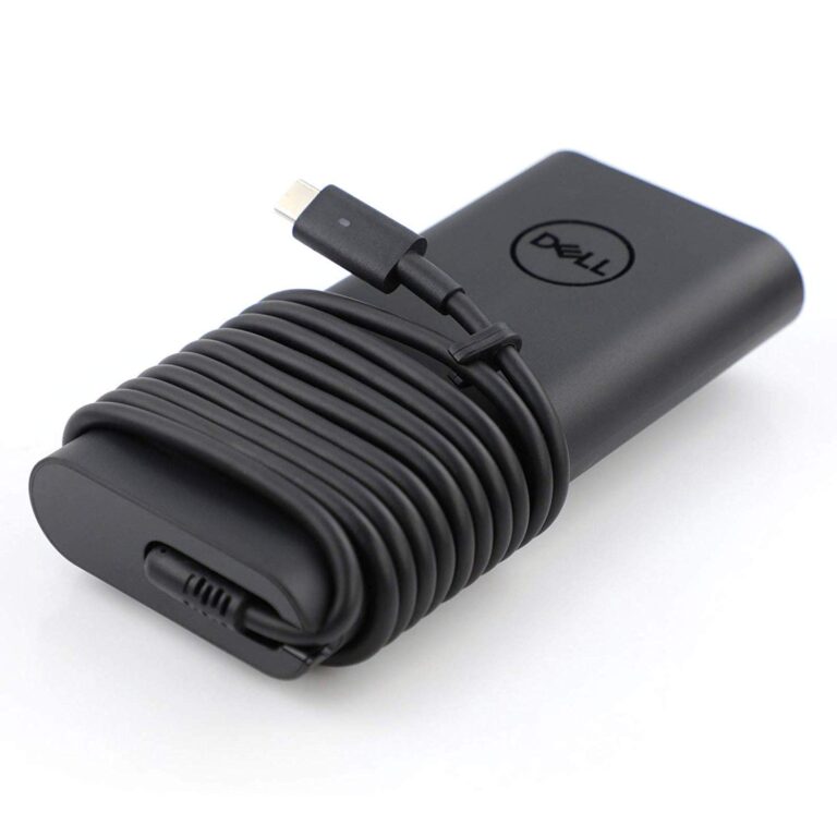 Dell USB-C 100W AC Adapter with 1m Power Cord