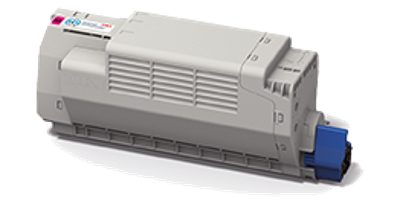 OKI 45396302 Magenta Toner Cartridge