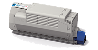 OKI Cyan Toner 45396303