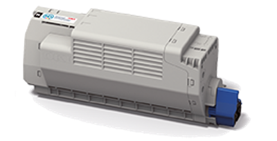 OKI Black Toner Cartridge 45396304