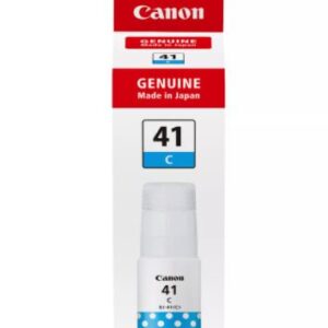 Canon GI-41 C Ink Bottle - 7,700 Yield