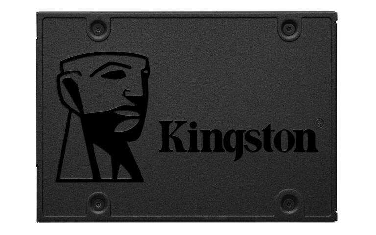 Kingston 480GB A400 SATA3 2.5 SSD