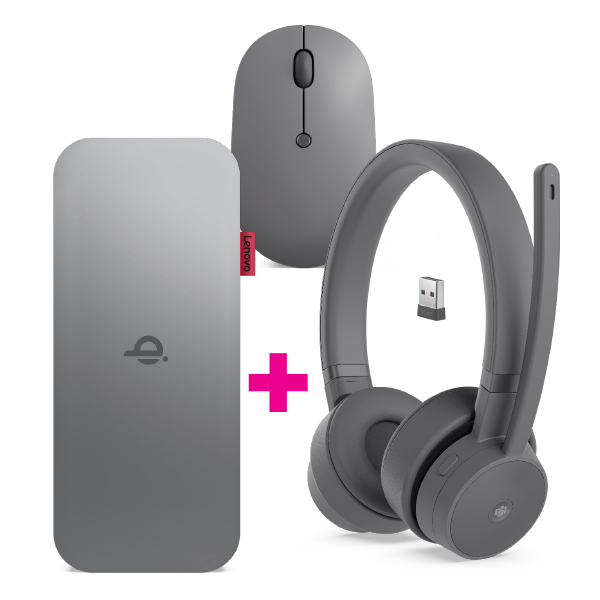 Lenovo Go Accessories Bundle