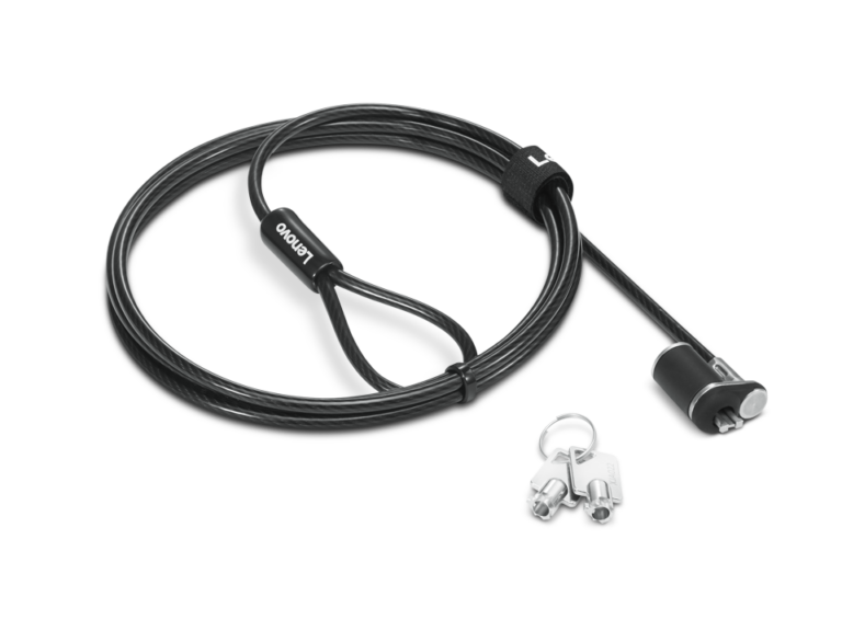 Lenovo Nanosaver Essential Cable Lock