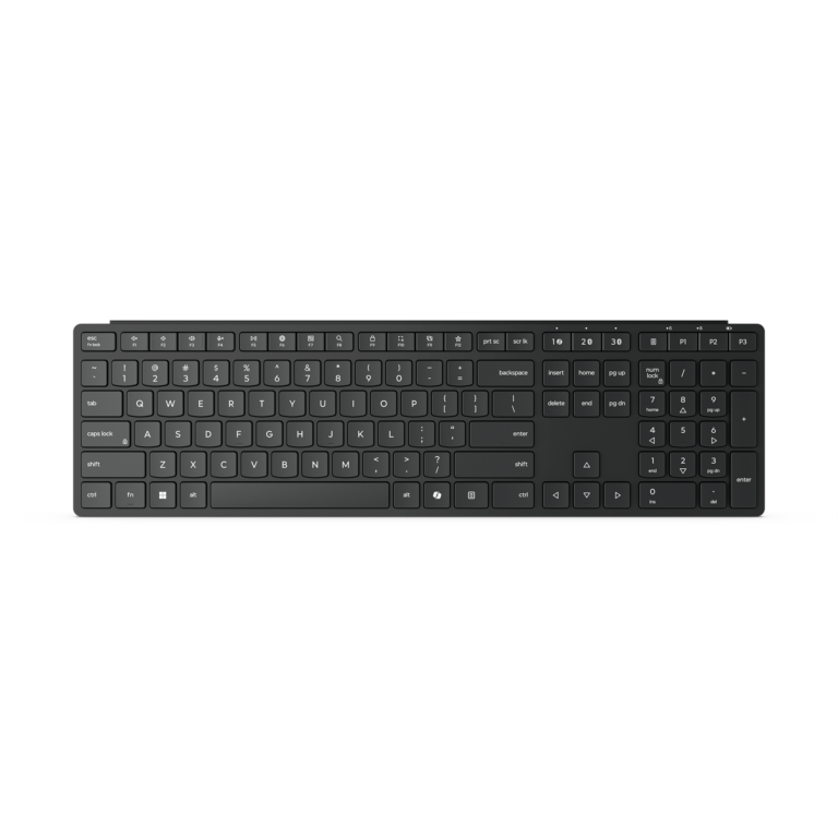Lenovo Wireless Multi-Mode Pro Keyboard 6000