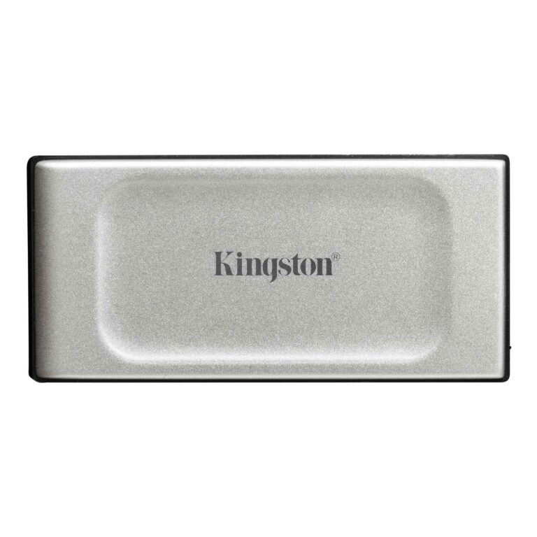 Kingston XS2000 500GB Portable SSD