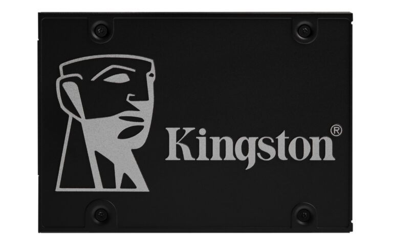 Kingston KC600 512GB SATA3 2.5-inch SSD