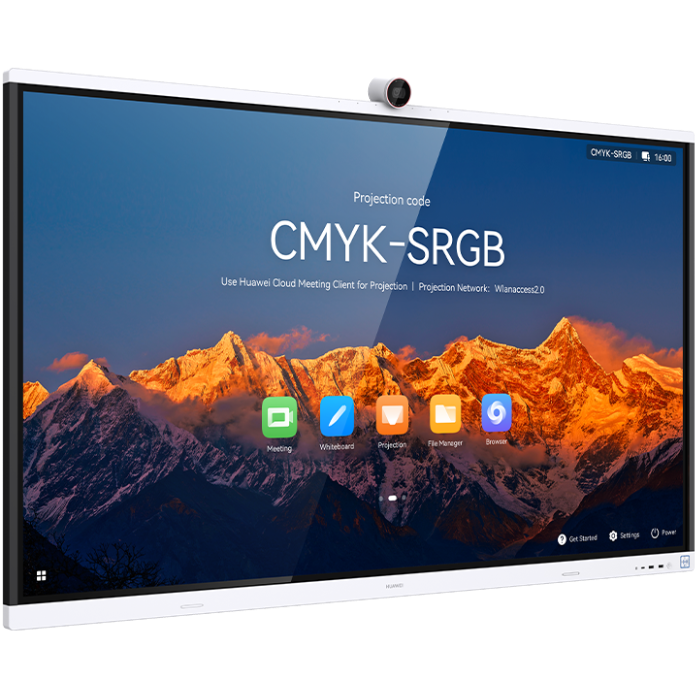 Huawei IdeaHub S2 75" Intelligent Collaboration Display