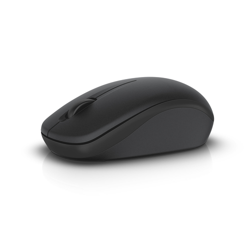Dell WM126 Wireless Mouse - Black