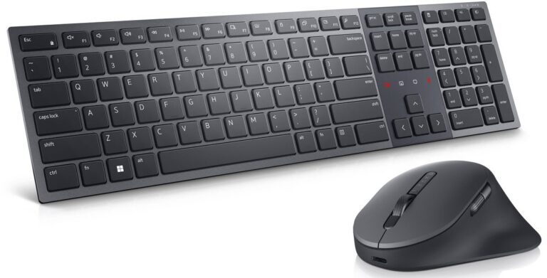 Dell KM900 Collaboration Wireless Keyboard and Mouse