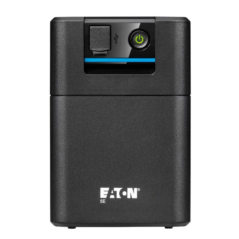 Eaton 5E 900 USB IEC G2 900VA AVR Tower UPS