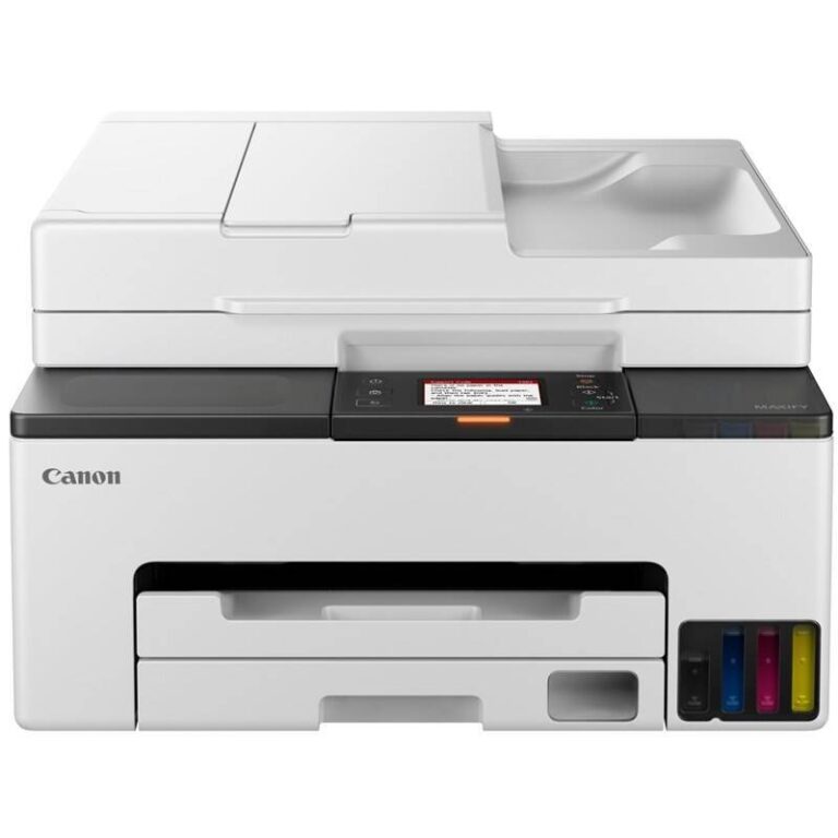 Canon MAXIFY GX2040 MegaTank 4-in-1 Printer