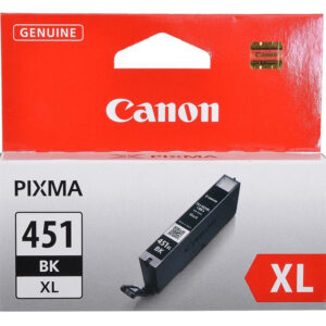 Canon CLI-451 XL Black Ink Cartridge