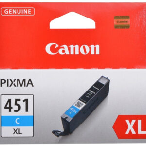 Canon CLI-451 XL Cyan Ink Cartridge