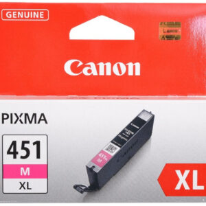 Canon CLI-451 XL Magenta Ink Cartridge