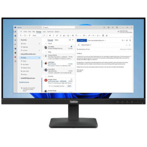 Lenovo ThinkVision S24-4e 23.8-inch Monitor