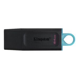 Kingston 64GB DataTraveler Exodia S USB 3.2 Flash Drive