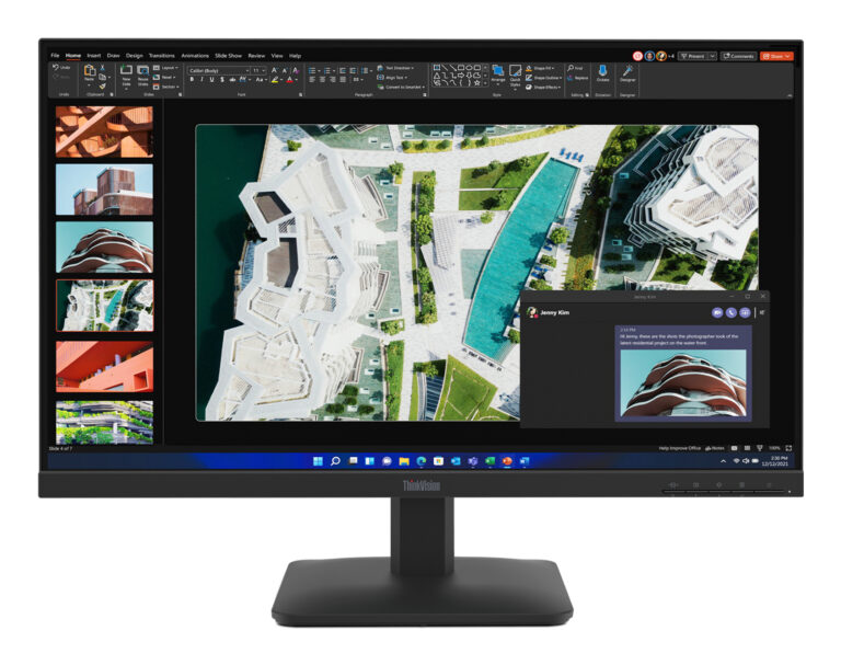 Lenovo S27-4e 27-inch IPS 100Hz Monitor
