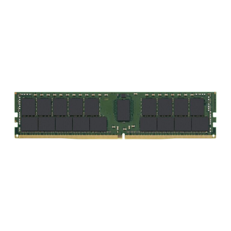 Kingston 64GB DDR4-3200 Registered ECC Memory Module