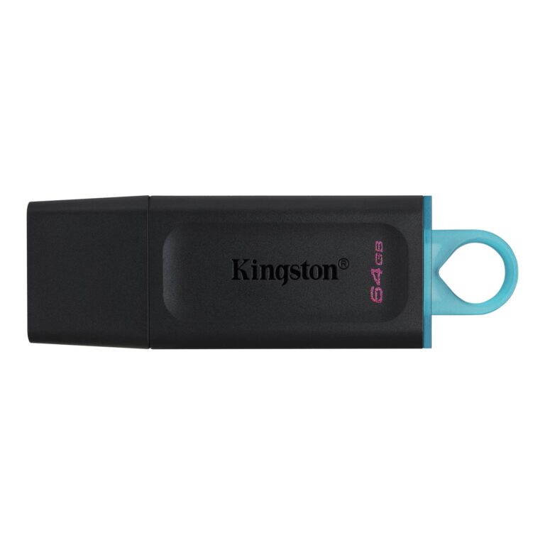 Kingston 64GB DataTraveler Exodia S USB 3.2 Flash Drive
