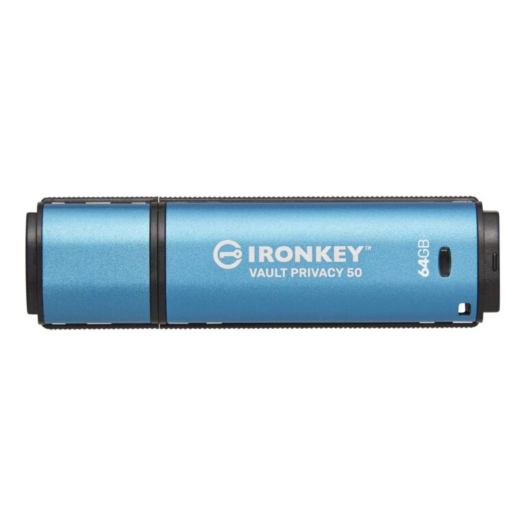 Kingston IronKey Vault Privacy 50C 64GB USB-C