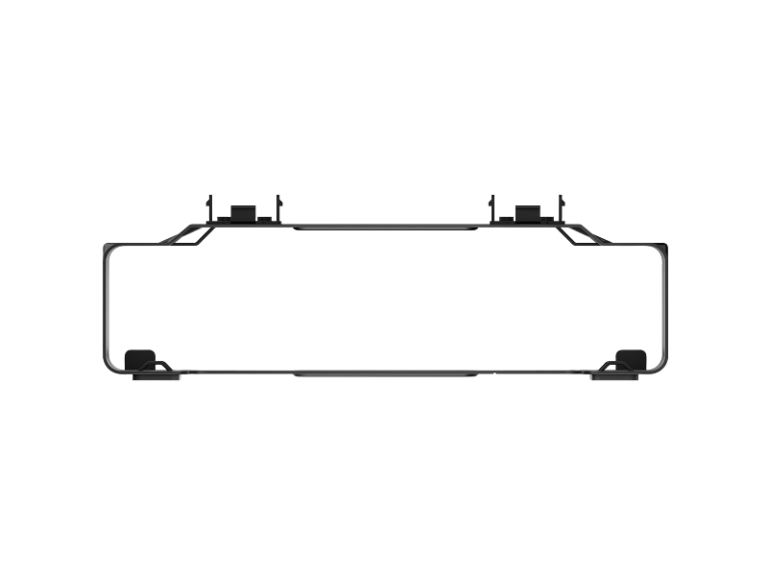 HP B200 PC Mounting Bracket 762T5AA