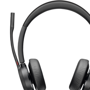 HP Poly Voyager 4320 USB-A Headset with BT700 Dongle