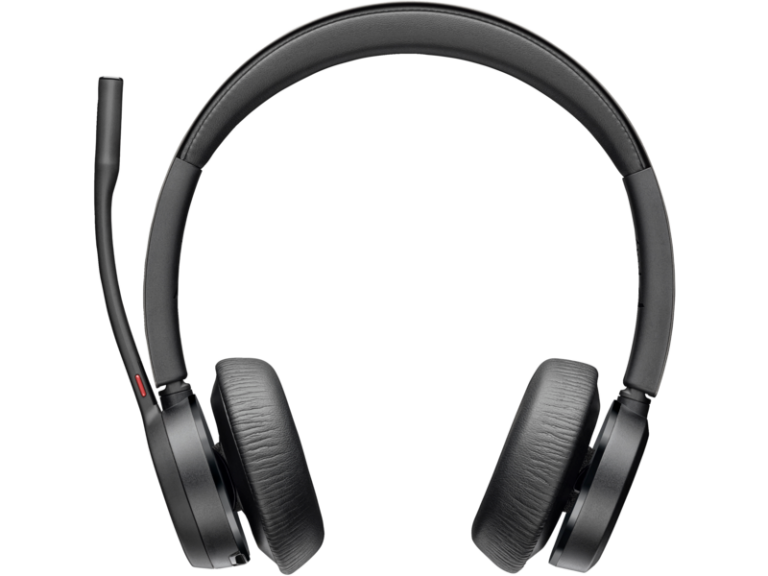 HP Poly Voyager 4320 USB-A Headset with BT700 Dongle
