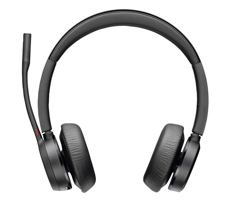HP Poly Voyager 4320 Wireless Headset