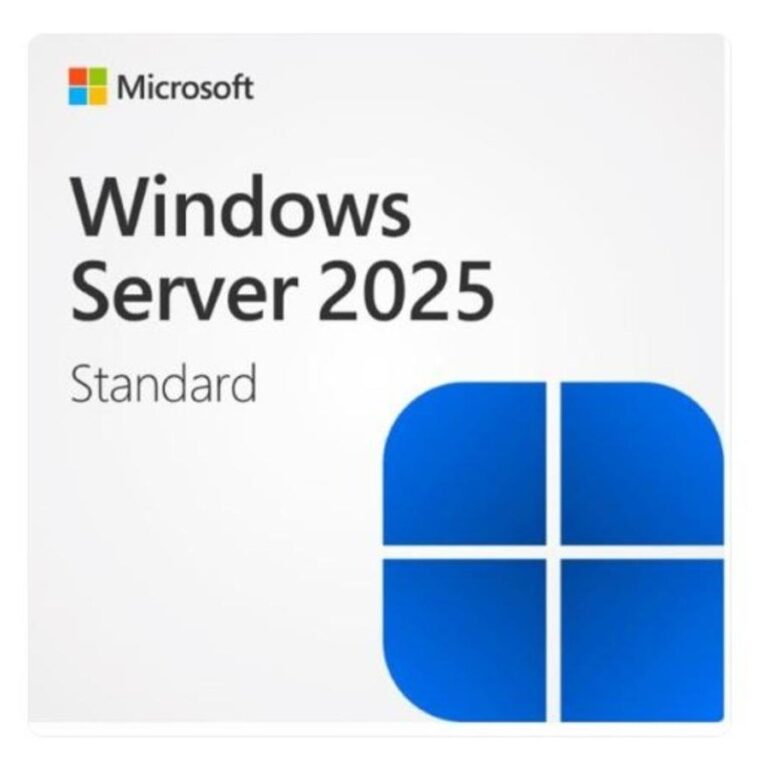 Microsoft Windows Server Standard 2025 16 Core