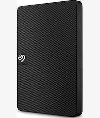 Seagate Expansion 2TB USB-A Portable HDD