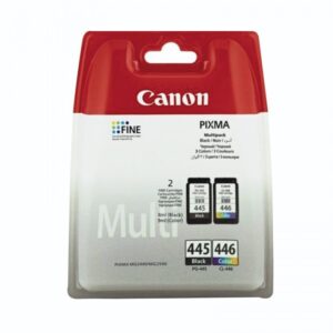 Canon PG-445/446 Multipack Ink Cartridge