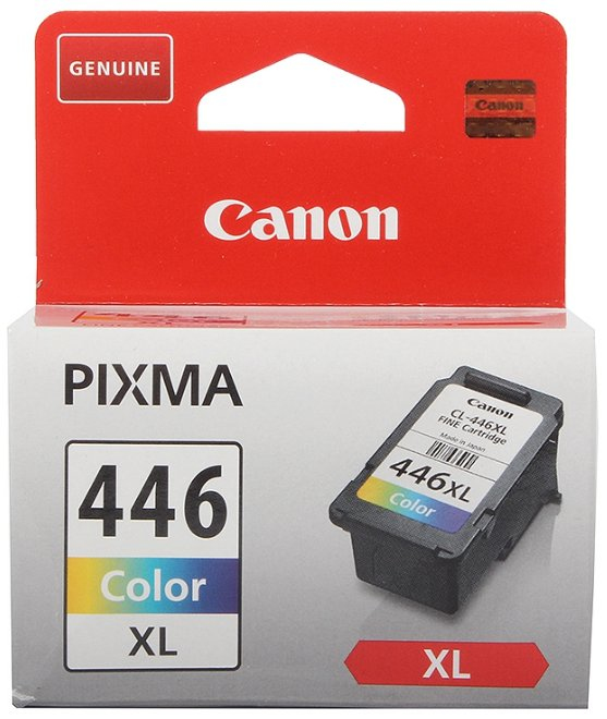 Canon CL-446 XL Colour Ink Cartridge