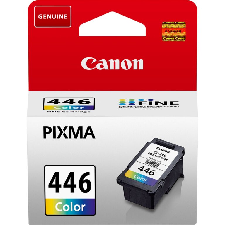 Canon CL-446 Colour Ink Cartridge