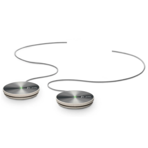 HP Poly Trio C60 Expansion Microphones (2-Pack)