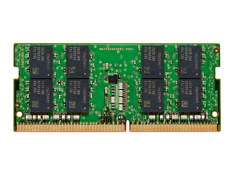 HP 32GB DDR4 3200 SODIMM Memory 8C4Y0AA