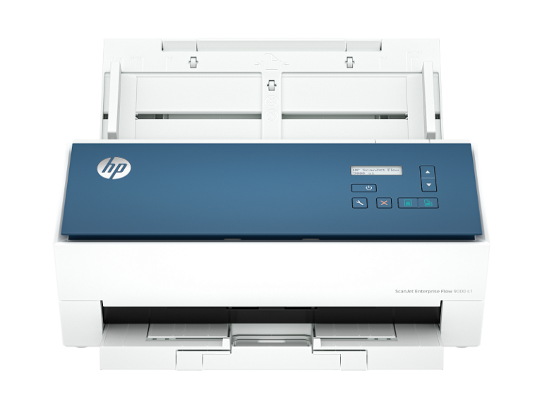 HP High-Speed Production Scanner 600 dpi, 80 ppm
