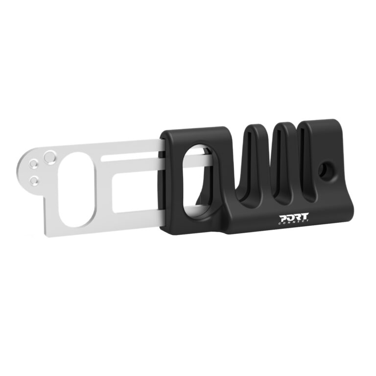 Port Connect Desktop Cable Manager