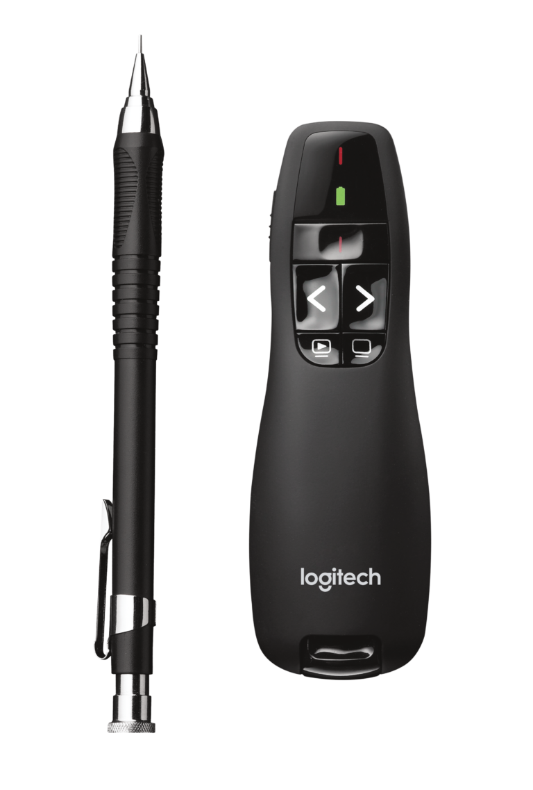 Logitech R400 Wireless Laser Presentation Remote