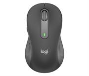 Logitech M650 Signature Bluetooth Mouse Graphite