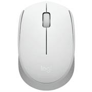 Logitech M171 Wireless Mouse Off White