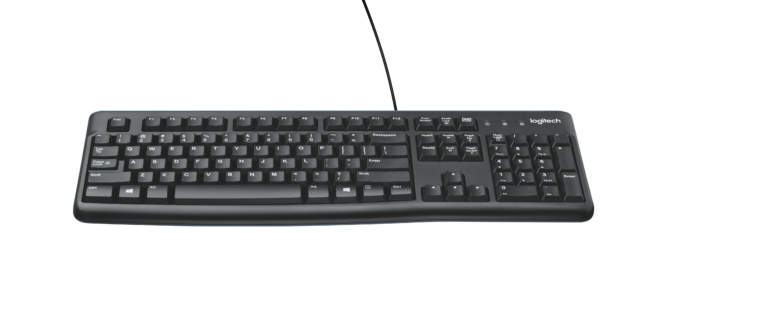 Logitech K120 Wired Keyboard