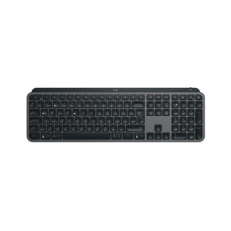 Logitech MX Keys S Graphite Wireless Keyboard
