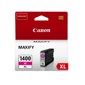 Canon PGI-1400XL Magenta Ink Cartridge